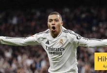 مبابي يكتب التاريخ مع ريال مدريد ويسير على خطى كريستيانو رونالدو!