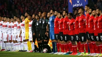 من حارس مرمى الأهلي أمام الزمالك في القمة؟