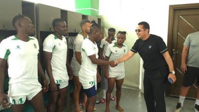 مجلس إدارة الاتحاد السكندري يجتمع مع اللاعبين بحضور الجهاز الفني الجديد لتصحيح المسار