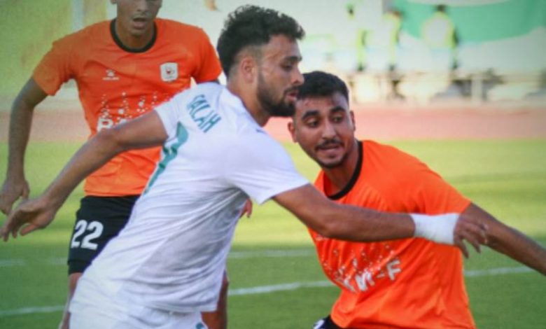 المصري وفاركو