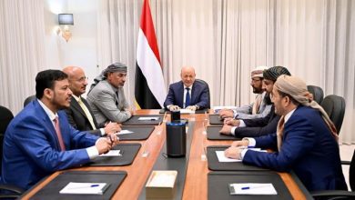 مجلس القيادة يناقش مستجدات الأوضاع المحلية والإقليمية ومسار الإصلاحات الشاملة