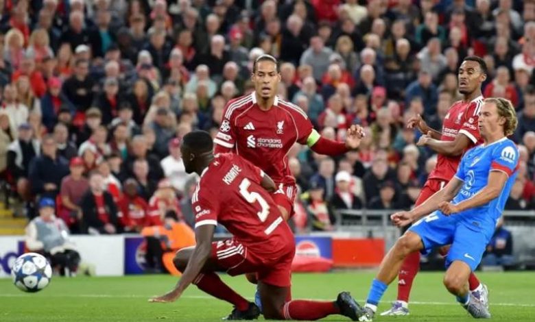 ليفربول