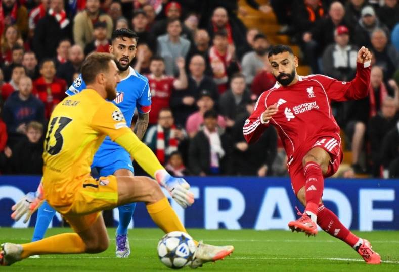 محمد صلاح