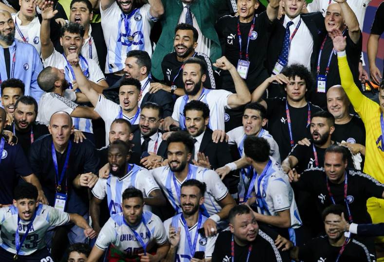 بيراميدز