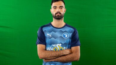 محمود مرعي يغيب عن بيراميدز 4 أسابيع بعد جراحة في الركبة – كل الكورة