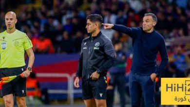 مدرب سوسيداد ينتقد التحكيم بعد هدف كوندي المثير للجدل