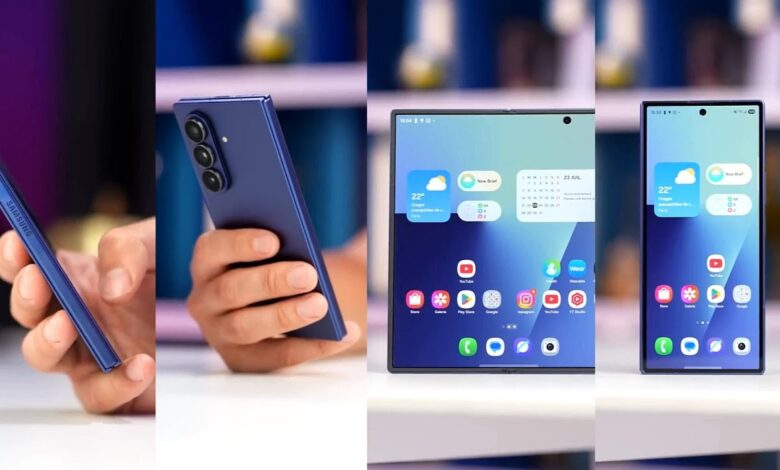 مراجعة للهاتف Samsung Galaxy Z Fold 7: أخيرًا سامسونج تتقن فن الطي!