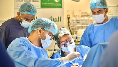 مركز الملك سلمان ينفذ 108 عمليات جراحية للأطفال في عدن