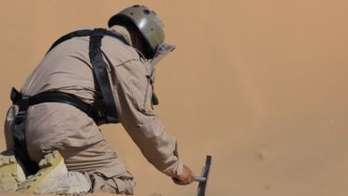 "مسام": إزالة أكثر من 1.800 لغم ومادة متفجرة في اليمن خلال أسبوعين