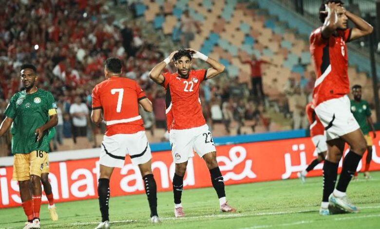 منتخب مصر