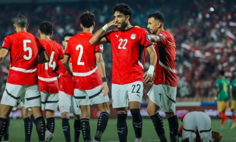 منتخب مصر