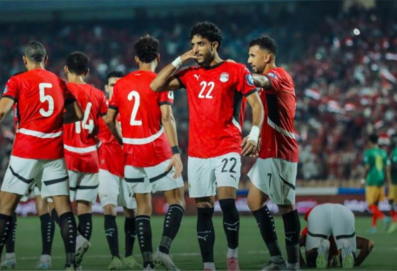 منتخب مصر
