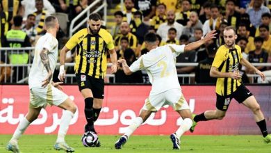 النصر والاتحاد