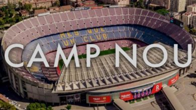 ملعب الكامب نو