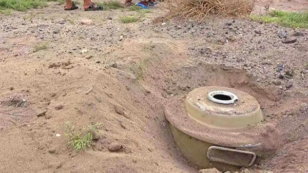 مقتل طفل بانفجار لغم من مخلفات الحوثيين في شبوة