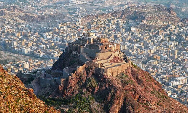 مقتل ٤ من عناصر مليشيات الحوثي الارهابية شرق تعز