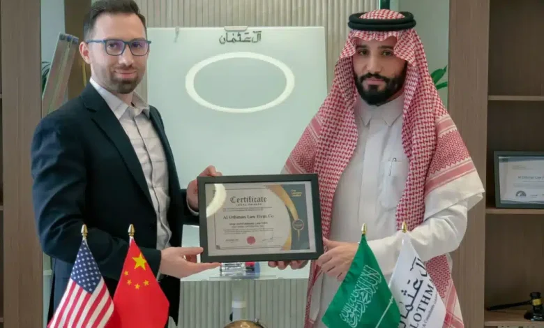 مكتب محاماة موثوق في الرياض | شريك قانوني نحو النجاح والثقة