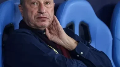 محمود الخطيب رئيس النادي الأهلي