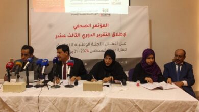 مليشيا الحوثي تحقق أرقامًا قياسية في الانتهاكات وفق التقرير السنوي للجنة التحقيق