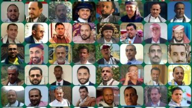 مليشيا الحوثي تختطف عشرات المواطنين في عمران وإب بتهمة الاحتفاء بثورة سبتمبر