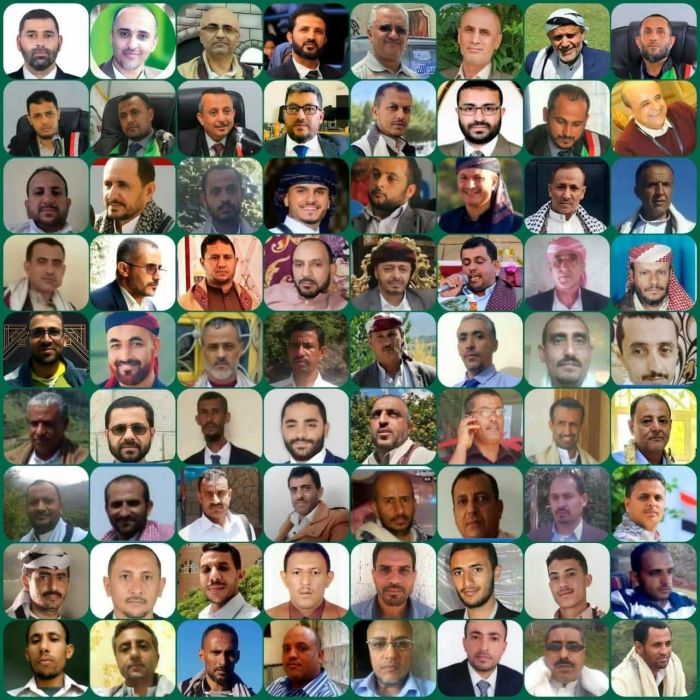 مليشيا الحوثي تختطف عشرات المواطنين في عمران وإب بتهمة الاحتفاء بثورة سبتمبر