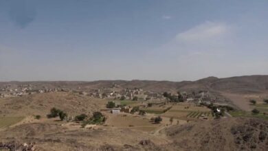 مليشيا الحوثي تدشن ثكنة طائفية في البيضاء بدعم خارجي