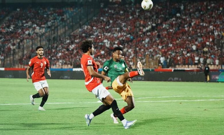 مصر ضد إثيوبيا