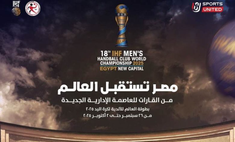 بطولة العالم للأندية لكرة اليد