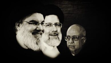 من حداد نصر الله ورئيسي الى استرخاص دم الرهوي.. الحوثي يعيد تأكيد تبعيته لإيران