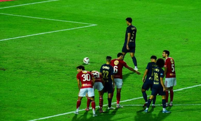الأهلي والزمالك