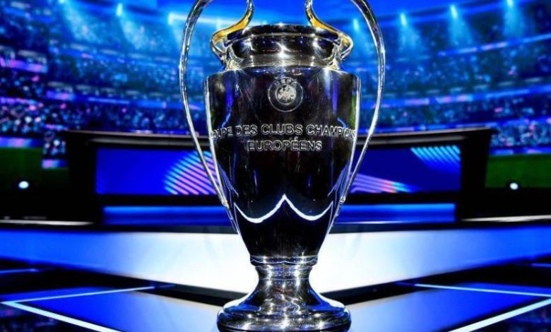 كأس دوري أبطال أوروبا