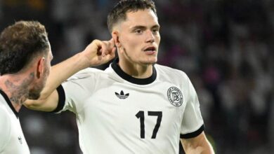 منتخب ألمانيا