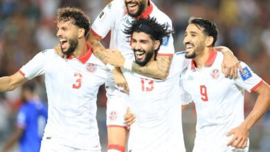 منتخب تونس يفوز على ليبيريا في تصفيات كأس العالم 2026 – كل الكورة