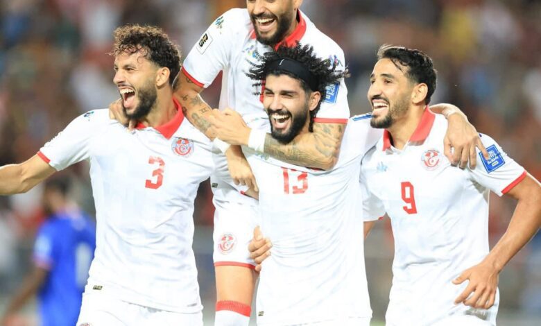 منتخب تونس يفوز على ليبيريا في تصفيات كأس العالم 2026 – كل الكورة