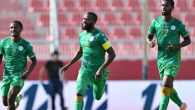 منتخب جزر القمر