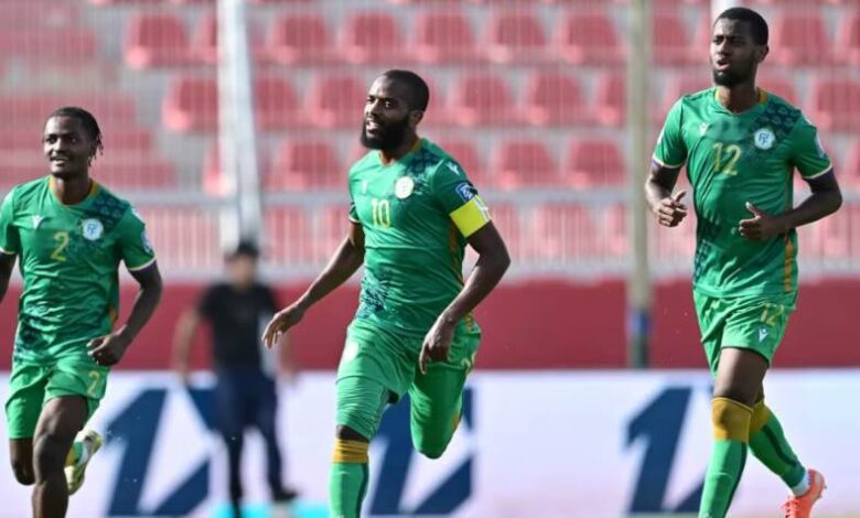 منتخب جزر القمر