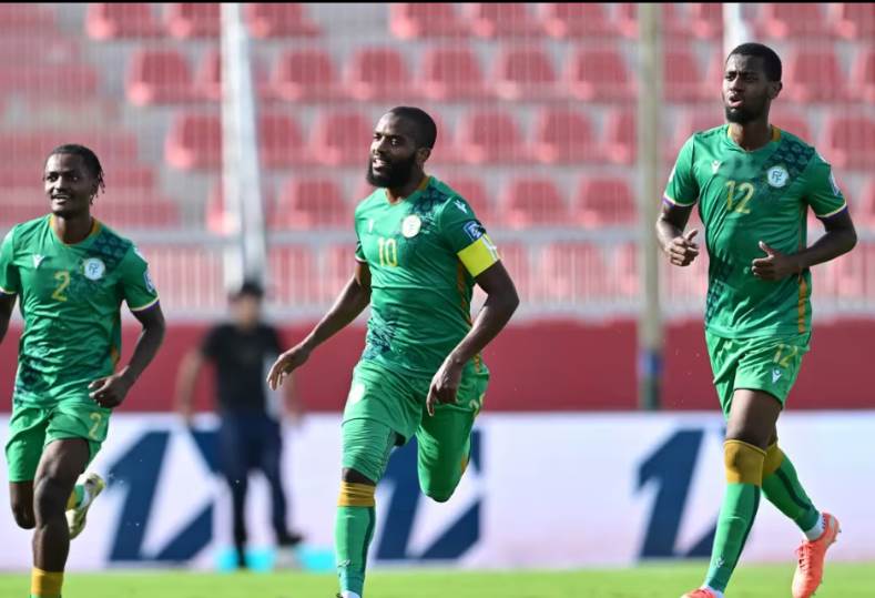 منتخب جزر القمر