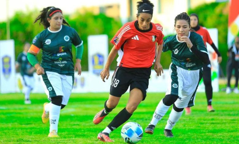 منتخب الميني فوتبول