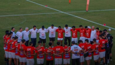 منتخب مصر المشارك في كأس العرب يواصل الاستعداد لتونس – كل الكورة