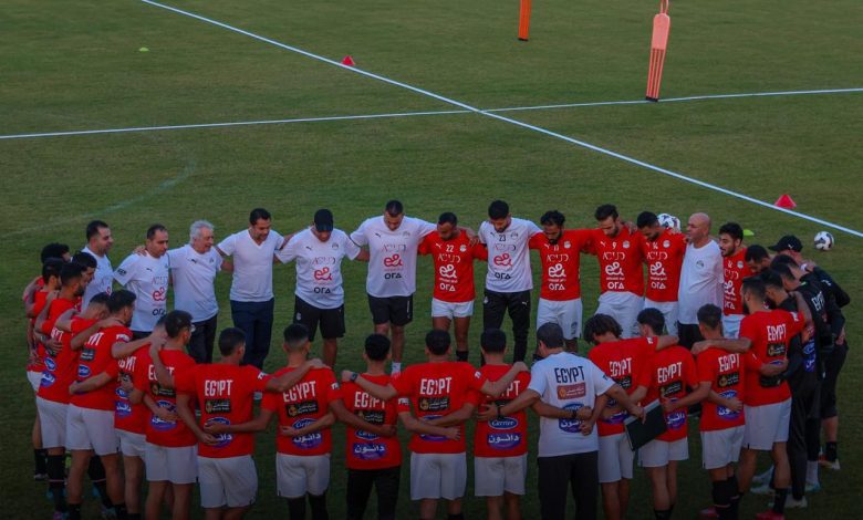 منتخب مصر المشارك في كأس العرب يواصل الاستعداد لتونس – كل الكورة