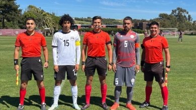 منتخب مصر تحت 20 سنة يفوز على نيو كاليدونيا بثلاثية نظيفة استعدادا للمونديال