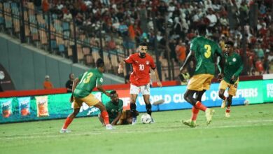 منتخب مصر