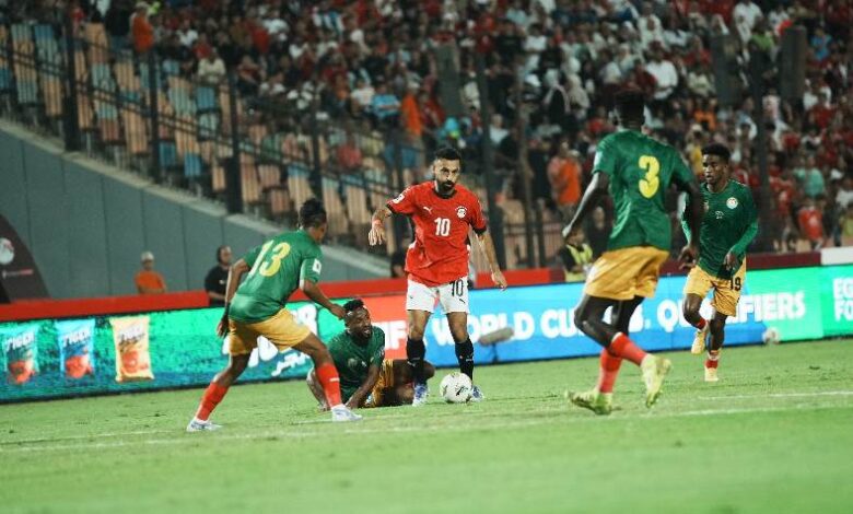 منتخب مصر