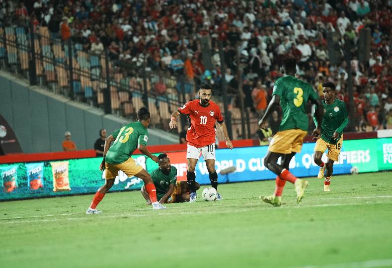 منتخب مصر