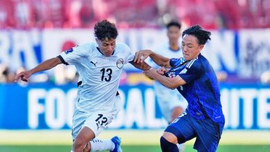 منتخب مصر للشباب يخسر أمام اليابان في كأس العالم تحت 20 عامًا – كل الكورة