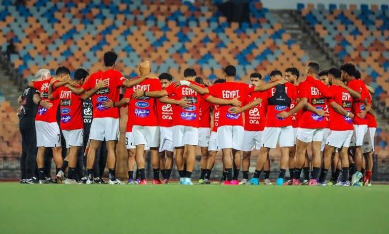 منتخب مصر