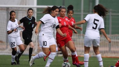 منتخب مصر للكرة النسائية