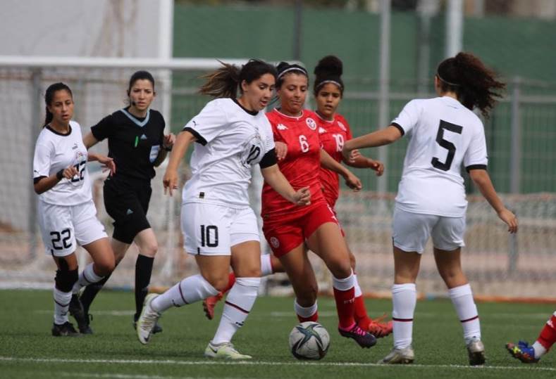 منتخب مصر للكرة النسائية