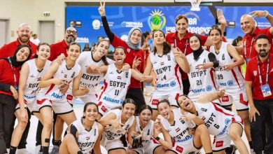 منتخب ناشئات السلة