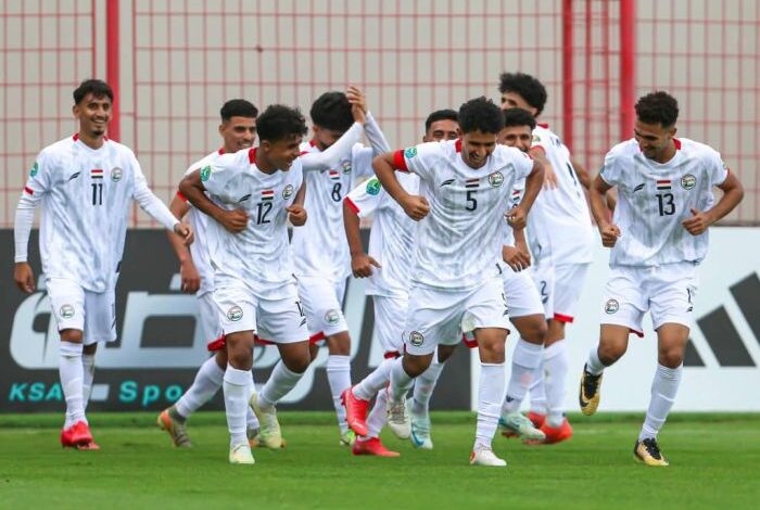 منتخبنا الوطني للشباب يبلغ نصف نهائي كأس الخليج
